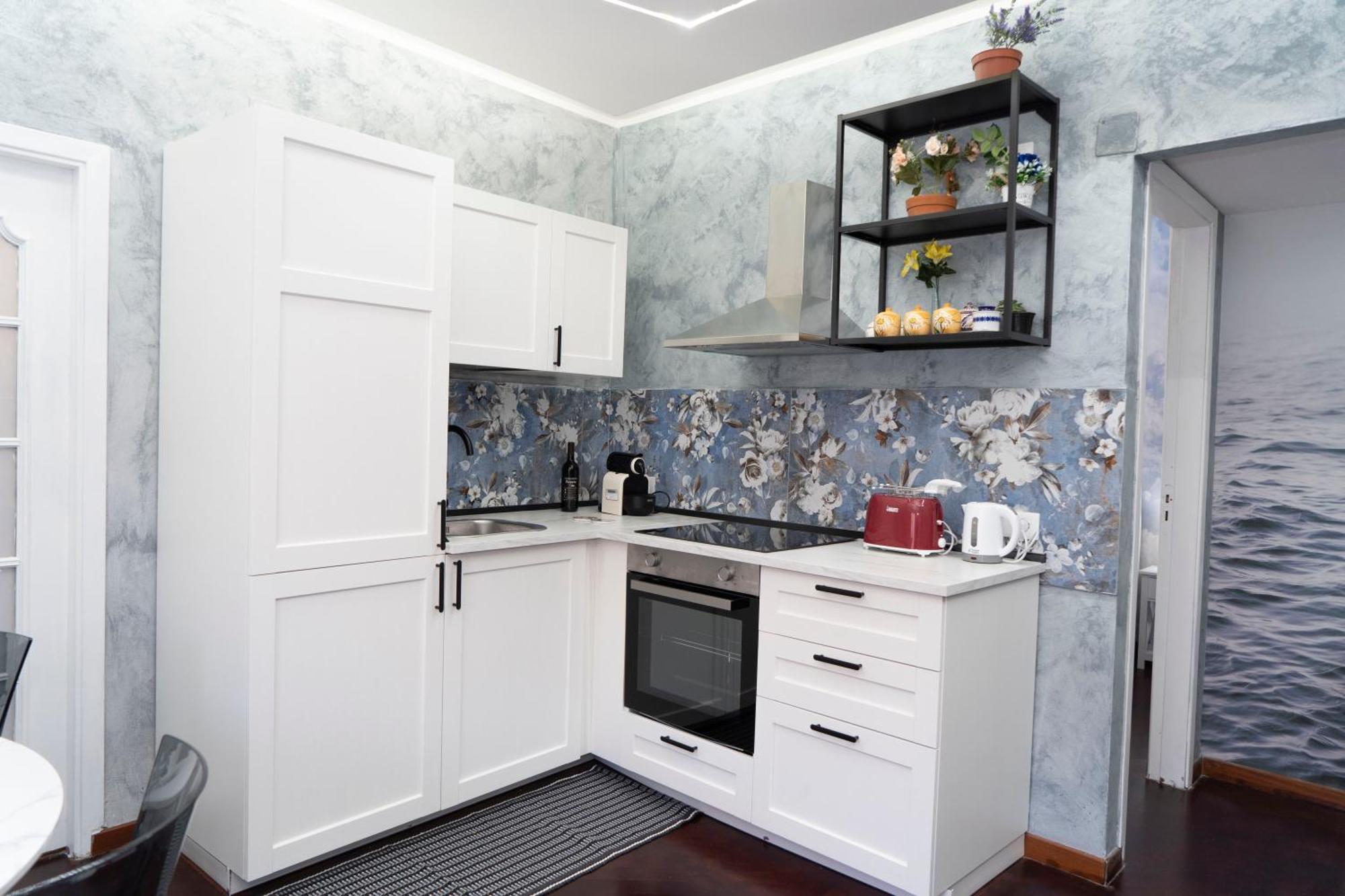 Etna Timeo Central Apartment In Baroque Building 卡塔尼亚 外观 照片