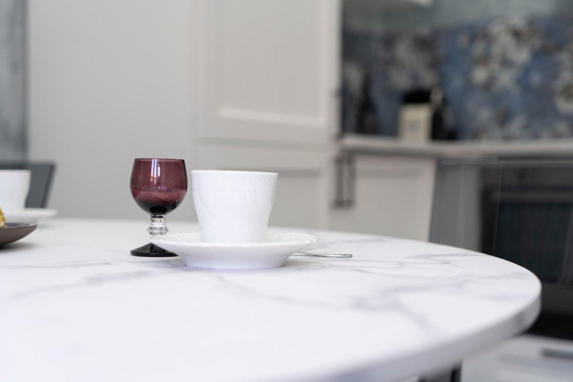 Etna Timeo Central Apartment In Baroque Building 卡塔尼亚 外观 照片