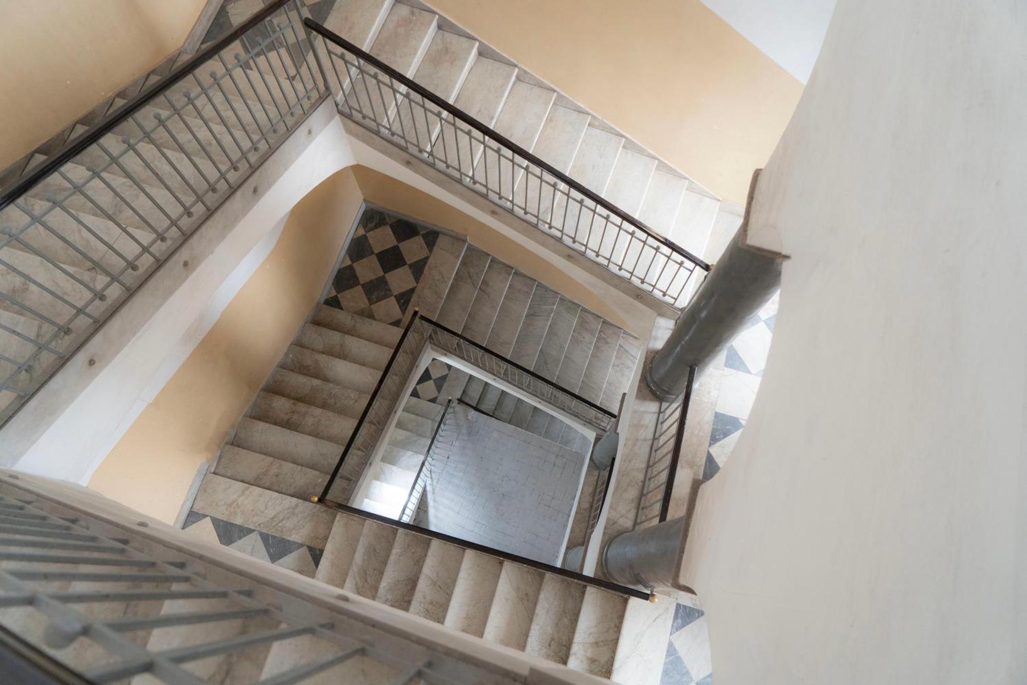 Etna Timeo Central Apartment In Baroque Building 卡塔尼亚 外观 照片