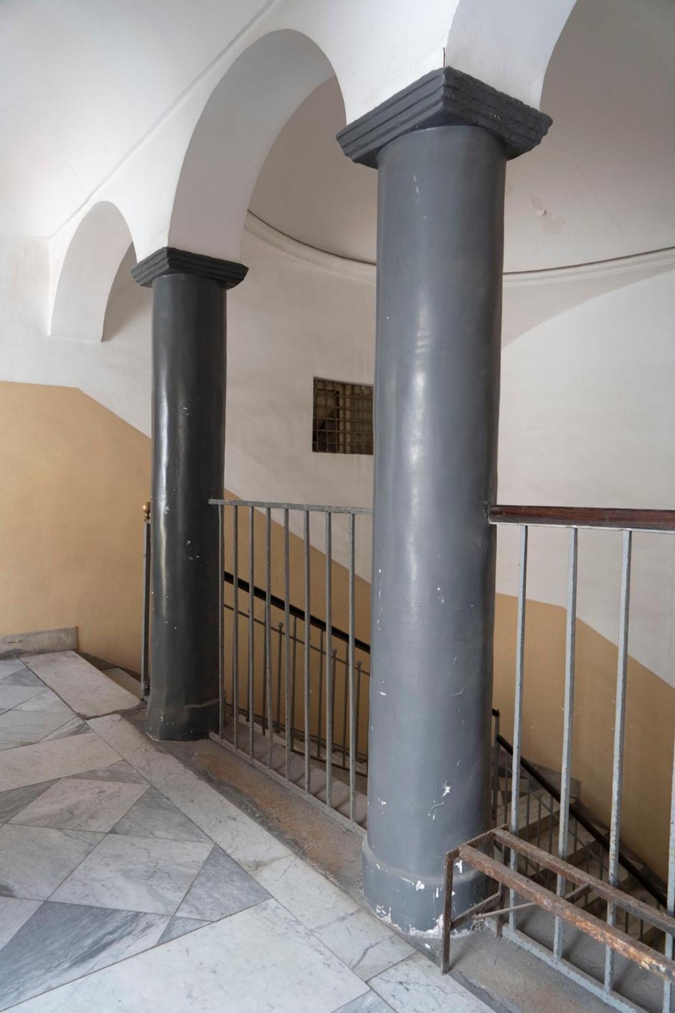 Etna Timeo Central Apartment In Baroque Building 卡塔尼亚 外观 照片