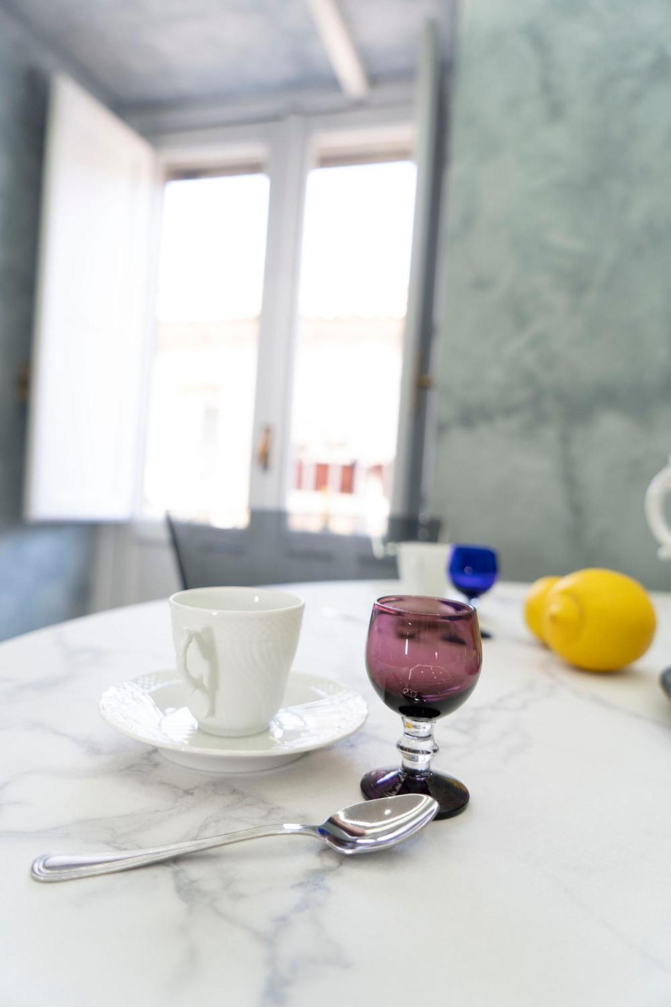 Etna Timeo Central Apartment In Baroque Building 卡塔尼亚 外观 照片