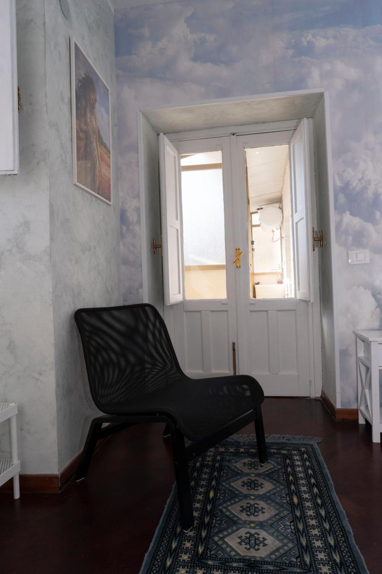 Etna Timeo Central Apartment In Baroque Building 卡塔尼亚 外观 照片
