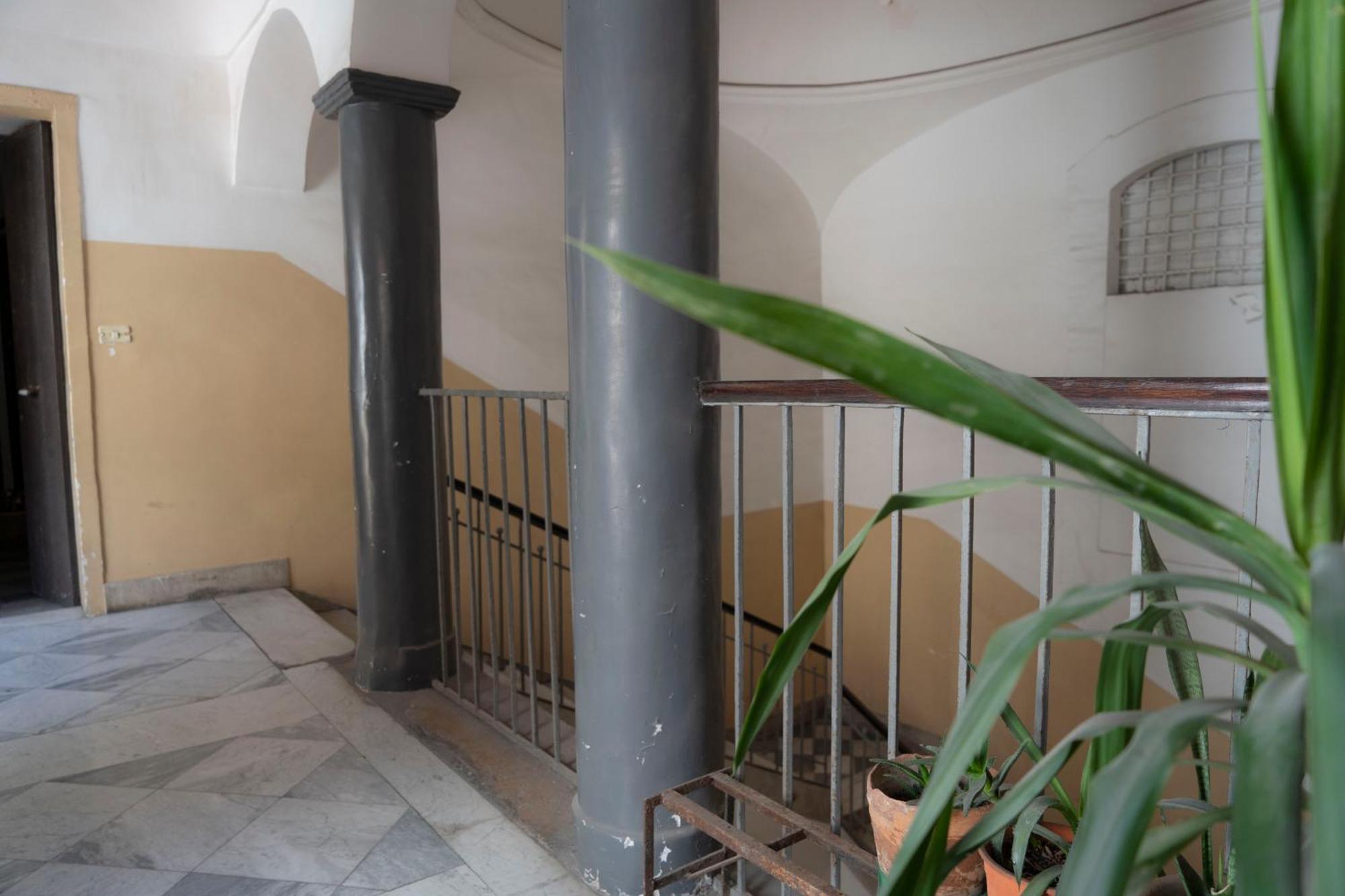Etna Timeo Central Apartment In Baroque Building 卡塔尼亚 外观 照片